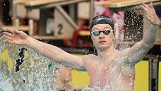 Men's 100 Backstroke A Final | Junior Pan Pacific Swimming Championships