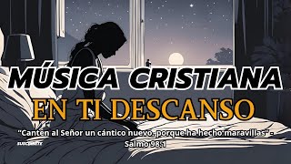 EN TI DESCANSO - MÚSICA CRISTIANA | MOISES EL LIBERTADOR