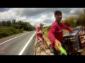 audax 200km brevet 2010.wmv