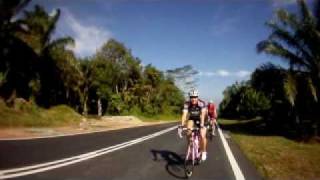 AUDAX 200km Brevet 2010.wmv