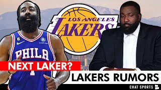 NBA Insider LINKS James Harden To The LA Lakers During 2023 NBA Free Agency | Lakers Rumors