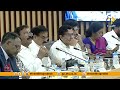 పాలనలో వేగం పెంచాలి సీఎం చంద్రబాబు cm chandrababu instructions to officials