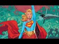 what is supergirl woman of tomorrow and why will it be good story and changes explained