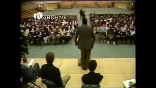 WAVY Archive: 1983 NSU Seniors Day