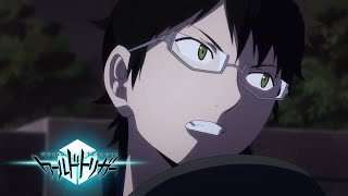 Mikumo's Ruse | World Trigger 2nd Season