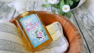 山茶花洗髮液體皂DIY - camellia seed shampoo (liquid soap) tutorial - 手工皂