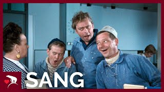 Flådens friske fyre (1965) - Fiskernes sang 1 (Ove Sprogøe, Poul Hagen & Dirch Passer)