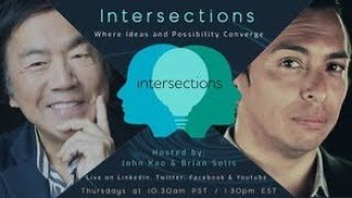 Intersections, Episode 13: Matt Gorniak, Ted Cohen, Rich Levandov