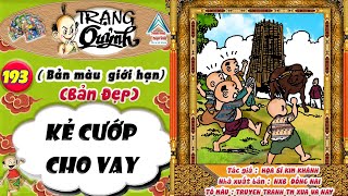 Trạng Quỷnh I Tập 193 I Bản màu giới hạn ( Bản đẹp )  @Truyen tranh TM xua va nay