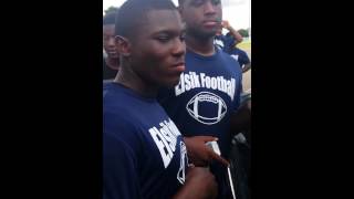 Alief Elsik Football 2015-2016 Cypher Pt.1