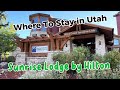 Sunrise Lodge Park City, Utah a Hilton Grand Vacation Resort Property HGV