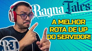 GUIA DE UP PARA CHEGAR NO 99 RÁPIDO E PRÁTICO NO SERVIDOR RAGNATALES