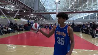 Mill City 16 Blue vs FURY Boys 16s - Set 2