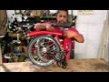 how its made brompton folding bikes