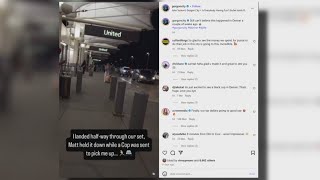 Denver Police open internal investigation after officer gave DJ high-speed escort from DIA