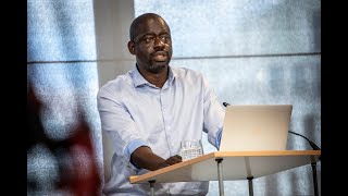 UNEXPECTED LESSONS — Keynote »Music, Knowledge and Transmission« by Felwine Sarr – English