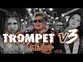 YANG LAGI VIRAL!!! - DJ TROMPET V3 MASHUP VERSI PARTY - DJ PALING DICARI 2024