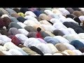 Muslims across the world celebrate Eid al-Fitr