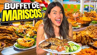 ¿MARISCOS FRESCOS y de Calidad por 295 PESOS? 😱 ¿Es posible? La VIGA