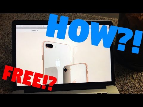 How To Get The iPhone 8 FREE! 100% LEGIT!!! NOT CLICKBAIT! How To Get The iPhone 8 FREE! 100% LEGIT!!! NOT CLICKBAIT!