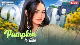 FIRST TIME TRYING FUNNY CHALLENGES 🧸 ||FACECAM ON🎃 ||GIRLGAMER  #bgmi #live #explore #girlgamer