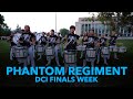 2024 Phantom Regiment | DCI Finals | Battery