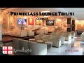 Primeclass Lounge Georgia | Tbilisi International airport | Review | iqra.diaries