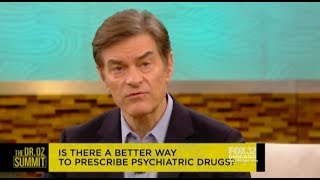 Genomind PGx Testing Featured on Dr. Oz (2018)