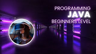 Java Programming For Beginners / Your first program / Lesson 1