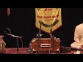 pt. tulsidas borkar leg harmonium natyageet hh 2011