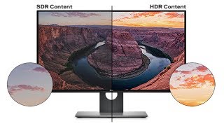 Dell U2718Q UltraSharp 27 inch 4K Monitor Quick Unboxing