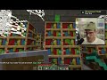 Minecraft Manhunt, but I Secretly used a HACKED CLIENT