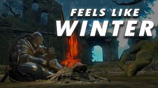 Video games that feel like winter