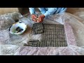 How To Make Mini Bricks At Home | Making Mini Bricks From Cement