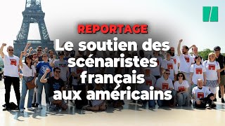 La grève des scénaristes américains bientôt en France ? On a posé la question aux concernés