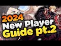 WoTV New Player Guide 2024 Part 2: Taking Your Account in a Direction and First Pulls (FFBE WoTV)