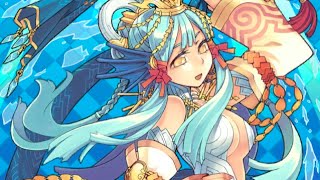 【ウチ姫】救い出せ！海底に氷る竜宮城 後編 超魔級 ノーコン