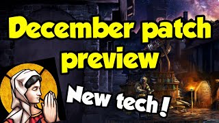 December patch preview & summary (AoE2)