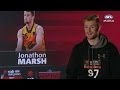 NAB AFL Draft Countdown - Meet Jonathon Marsh