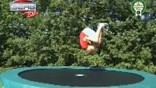 BERG Champion trampoline