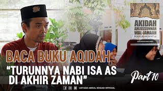 BACA BUKU AQIDAH : 