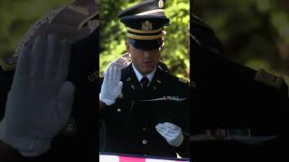 On Oct. 13, 2023, US Army, Sgt. Lawrence J. Robidoux was laid to rest in Section 78.
