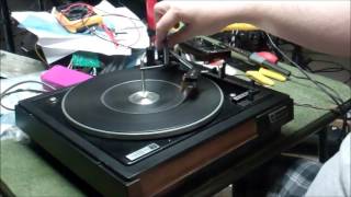 Realistic Lab 24 Automatic Turntable