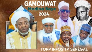 EN DIRECT  GAMOUWATE INTERNATIONAL MEDINA BAYE 2024