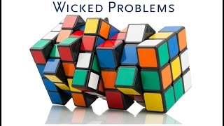 Back to Campus: Wicked Problems - Dr. Joerg Raab