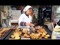 JAPANESE STREET FOOD - Tokyo Street Food Tour | AUTHENTIC Street Food in Japan + BEST Oden in TOKYO