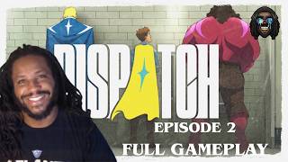 Dispatch EP2 - Let's Meet the Z-Team