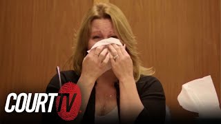 Accused Murderer Laurie Shaver Takes the Stand: Buried in the Backyard Murder Trial