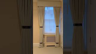 C’est Simple Comme Ltd Leaders In Luxury Curtains \u0026 Blinds | Argyll Road | Kensington High Street