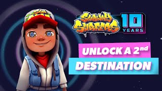 Subway Surfers Events | Double up the fun!